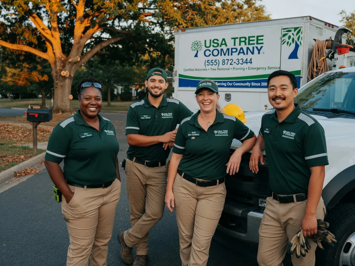 Tree Care company in Orange, CA